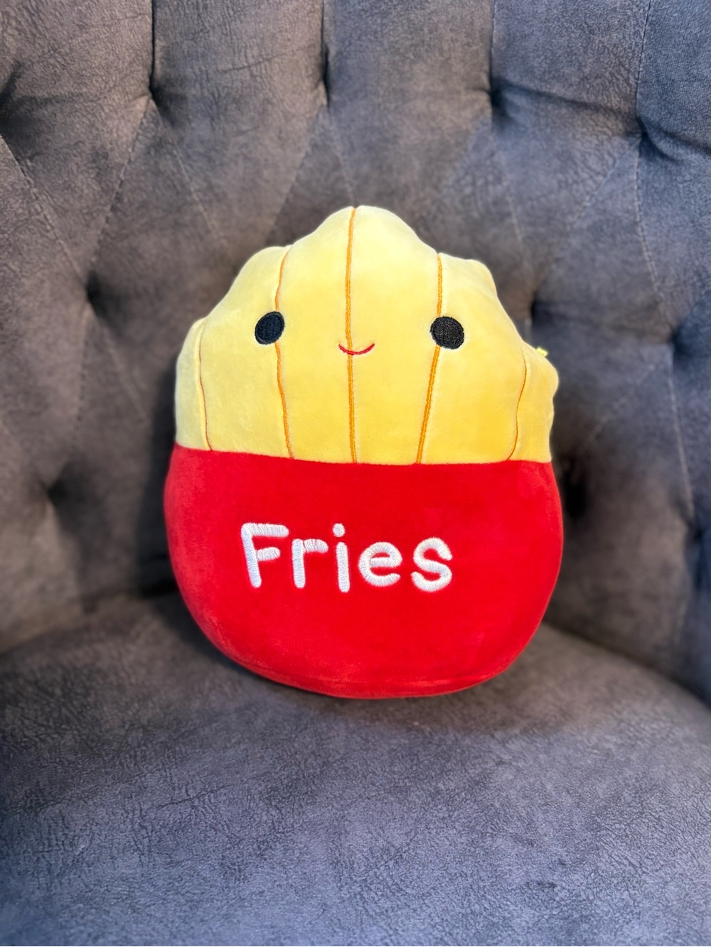 Floyd the French Fries Squishmallow 9’